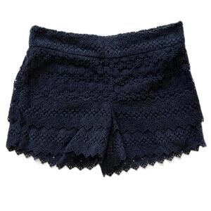 LOFT Lace Shorts